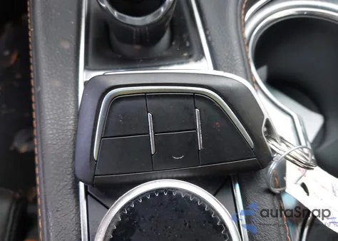 2020 Cadillac Ct4 V-Series z USA, uszkodzony, nr VIN 1G6DH5RL4L0144341